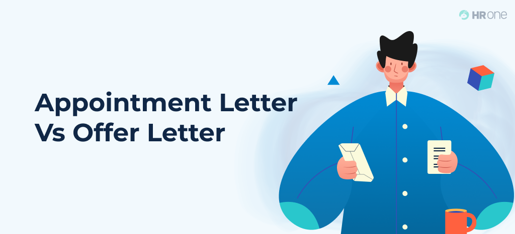 What Is The Difference Between Appointment Letter And Offer Letter?