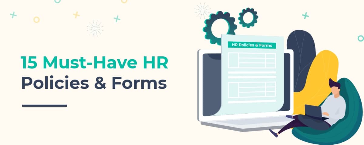 Essential Hr Policies And Forms