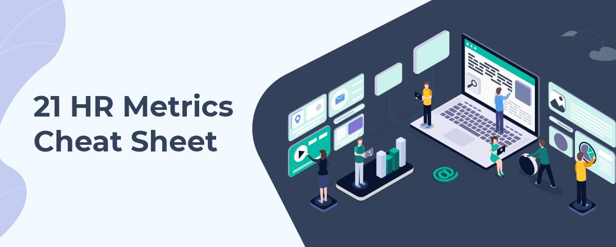 Critical Hr Metrics Cheat Sheet