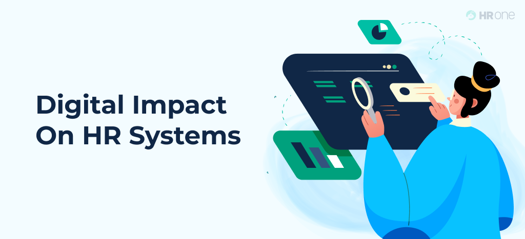 Digital Impact On Hr Systems