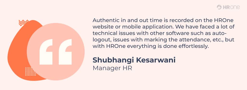 Hrms Software Guides Hrone