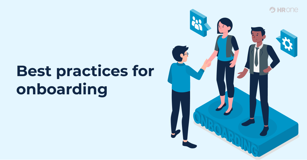 Engage New Hires with the Best Onboarding Practices & Programs