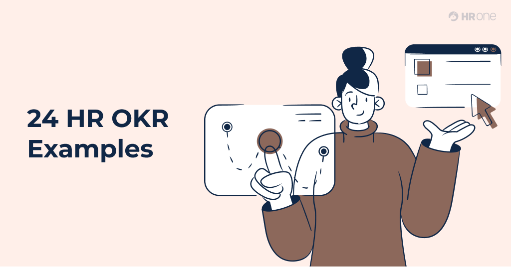 24 Excellent HR OKR Examples to set your team up for success!