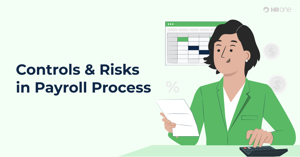 10 Major Risks in Payroll Processing [Post COVID] & Tips to Avoid
