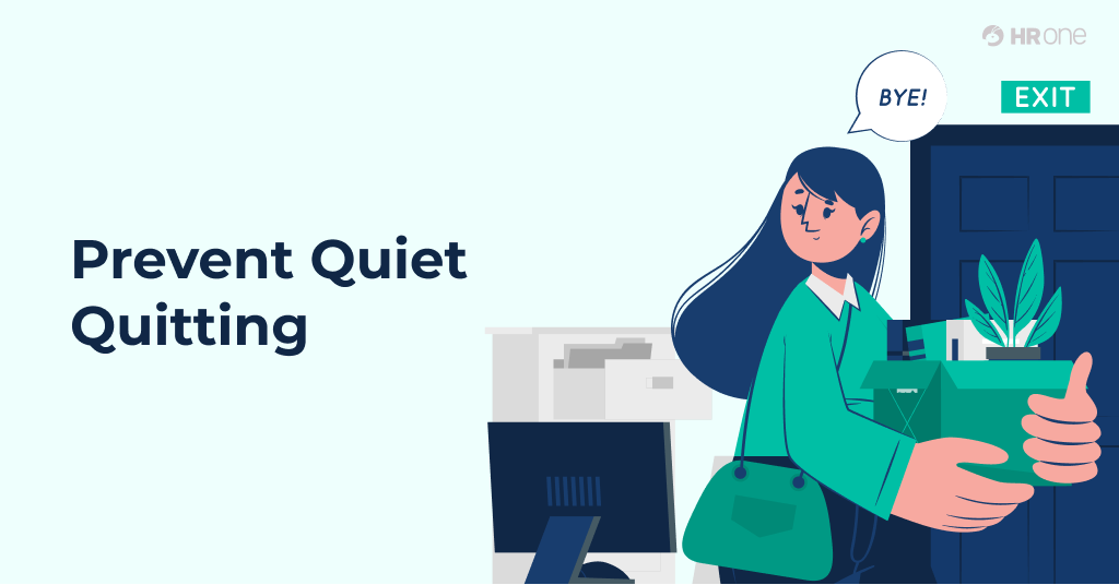 Quiet Quitting