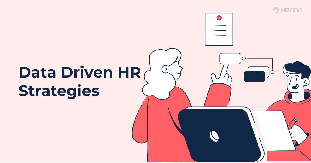 Data Driven Hr Strategies