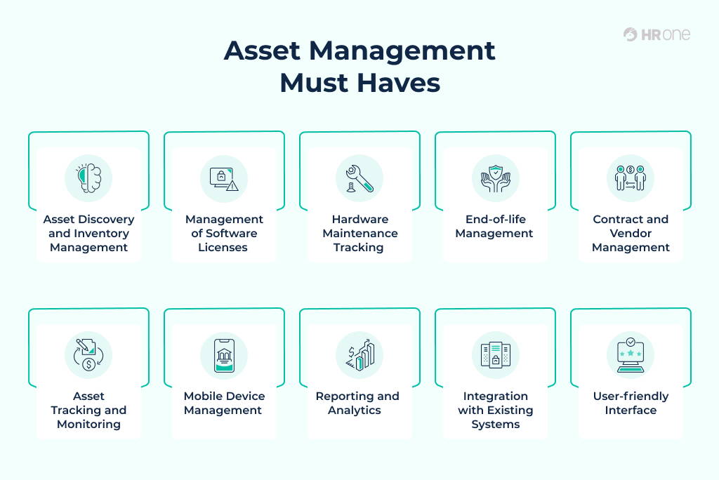 Asset Management 