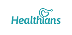 Healthians Logo