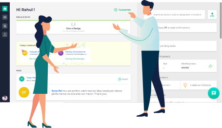 Hrms Software Guides Hrone