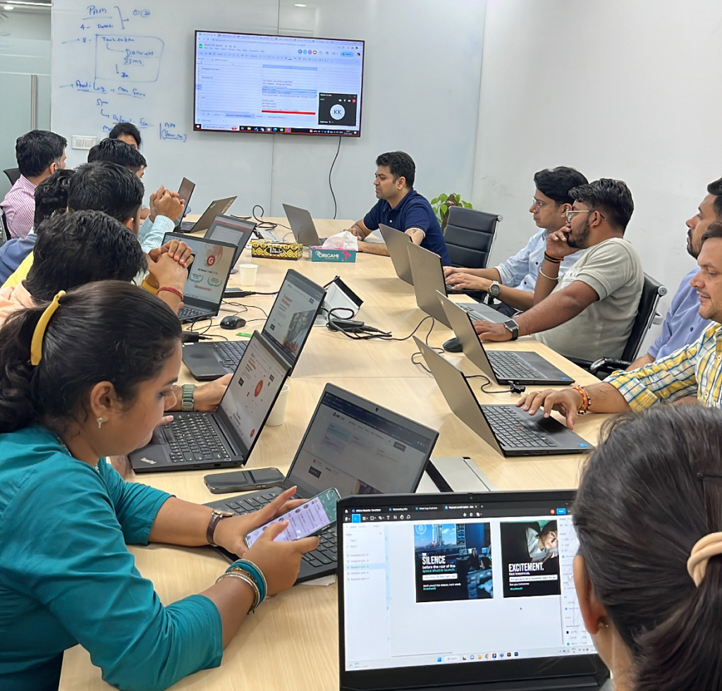 Hrone Workplce During Rebranding