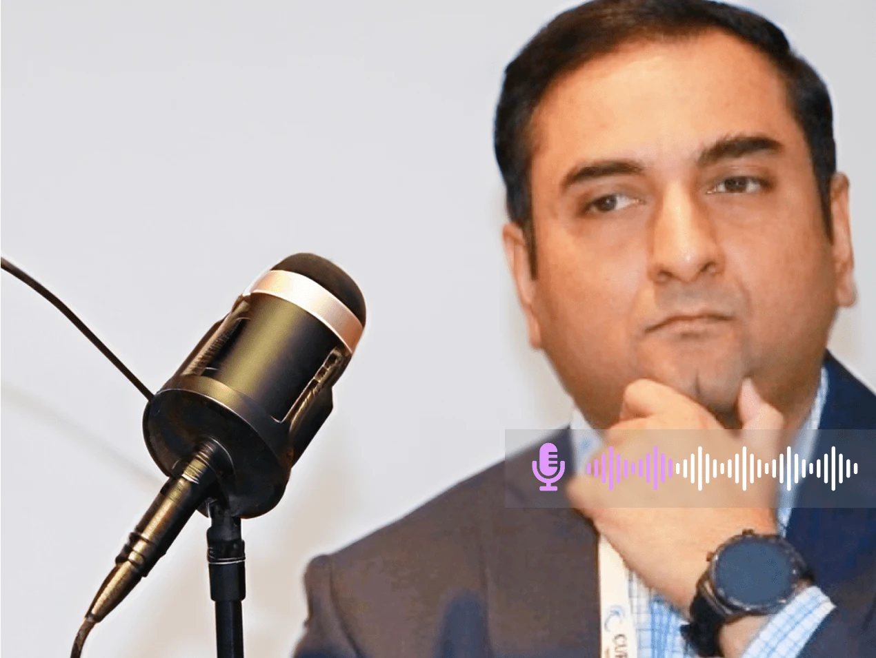 Manan Sharma Podcast with Pulkit Joshi on The CHRO Mindset - HROne Podcast