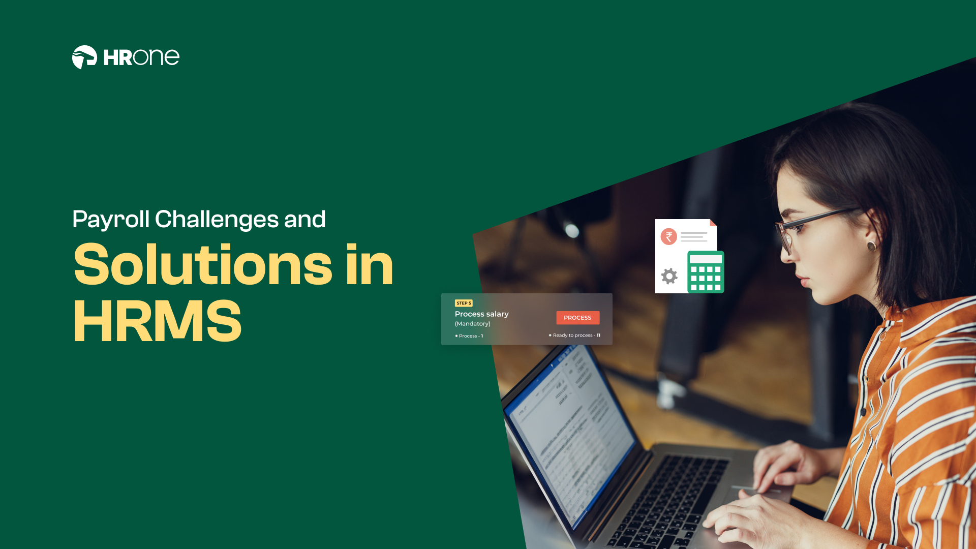 Common Payroll Management Challenges And Solutions In Hrms