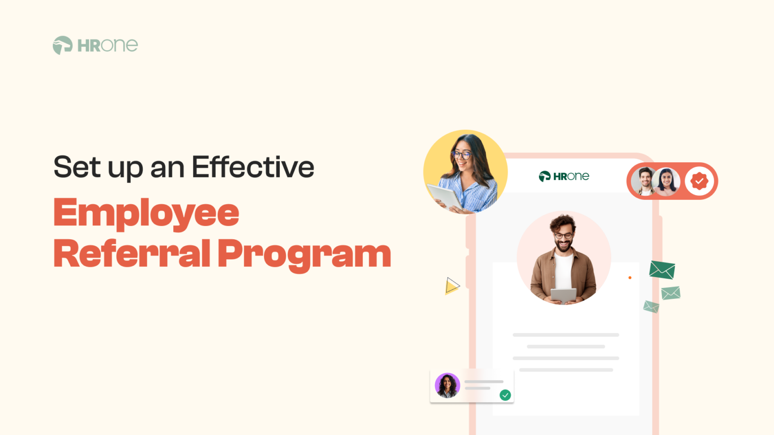 Ways to Set up an Effective Employee Referral Program