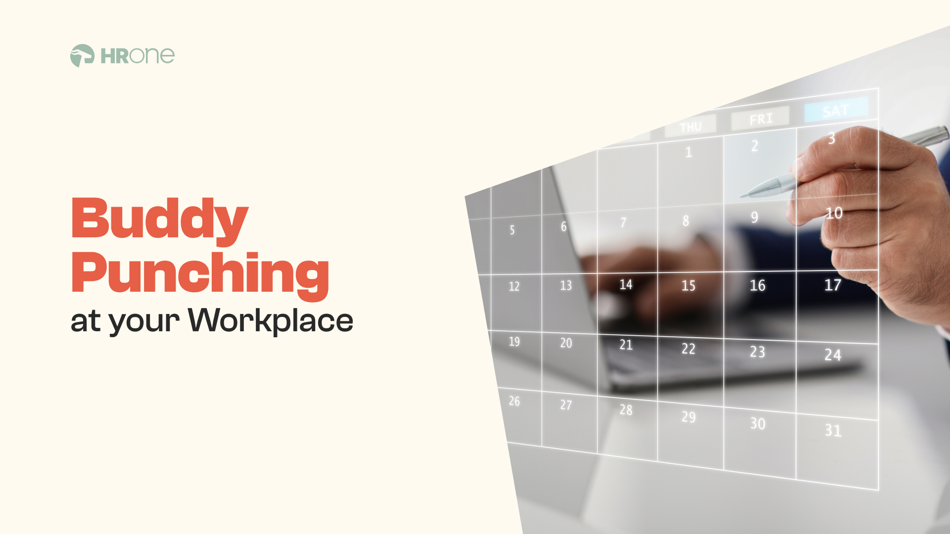Top 5 Techniques For Preventing Time Theft And Buddy Punching At Your Workplace