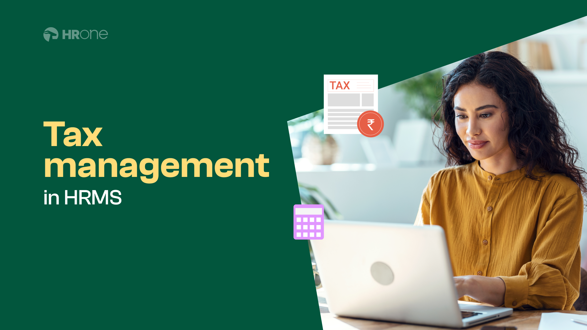 [Tax Considerations In Payroll] A-Z Guide Of Tax Management In Hrms