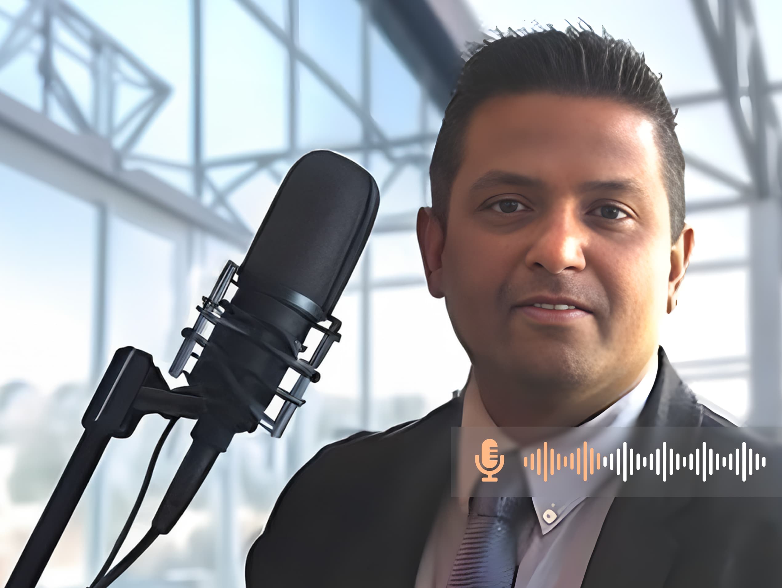 The chro mindset podcast with aravind warrier