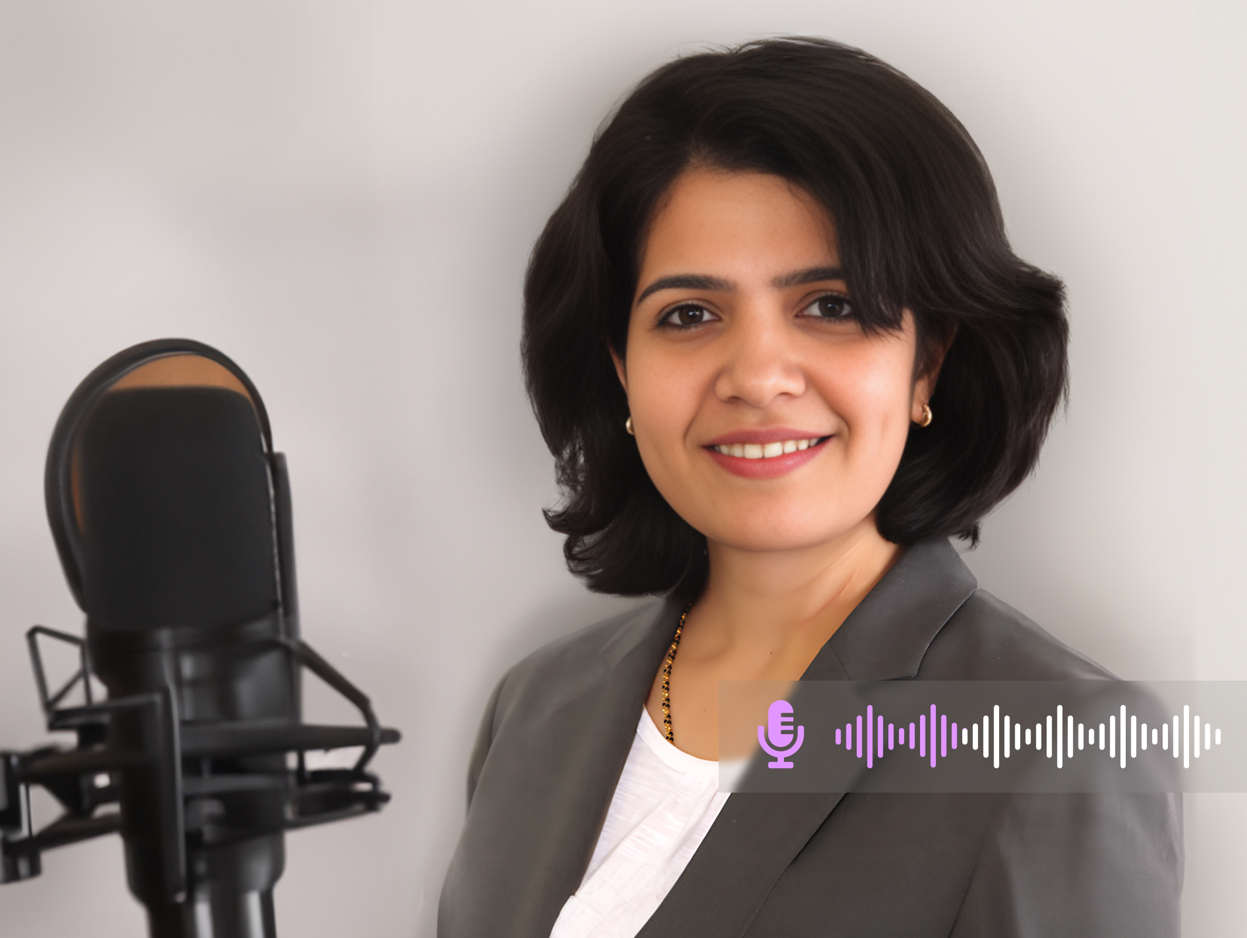 Podcast with Janani Prakaash