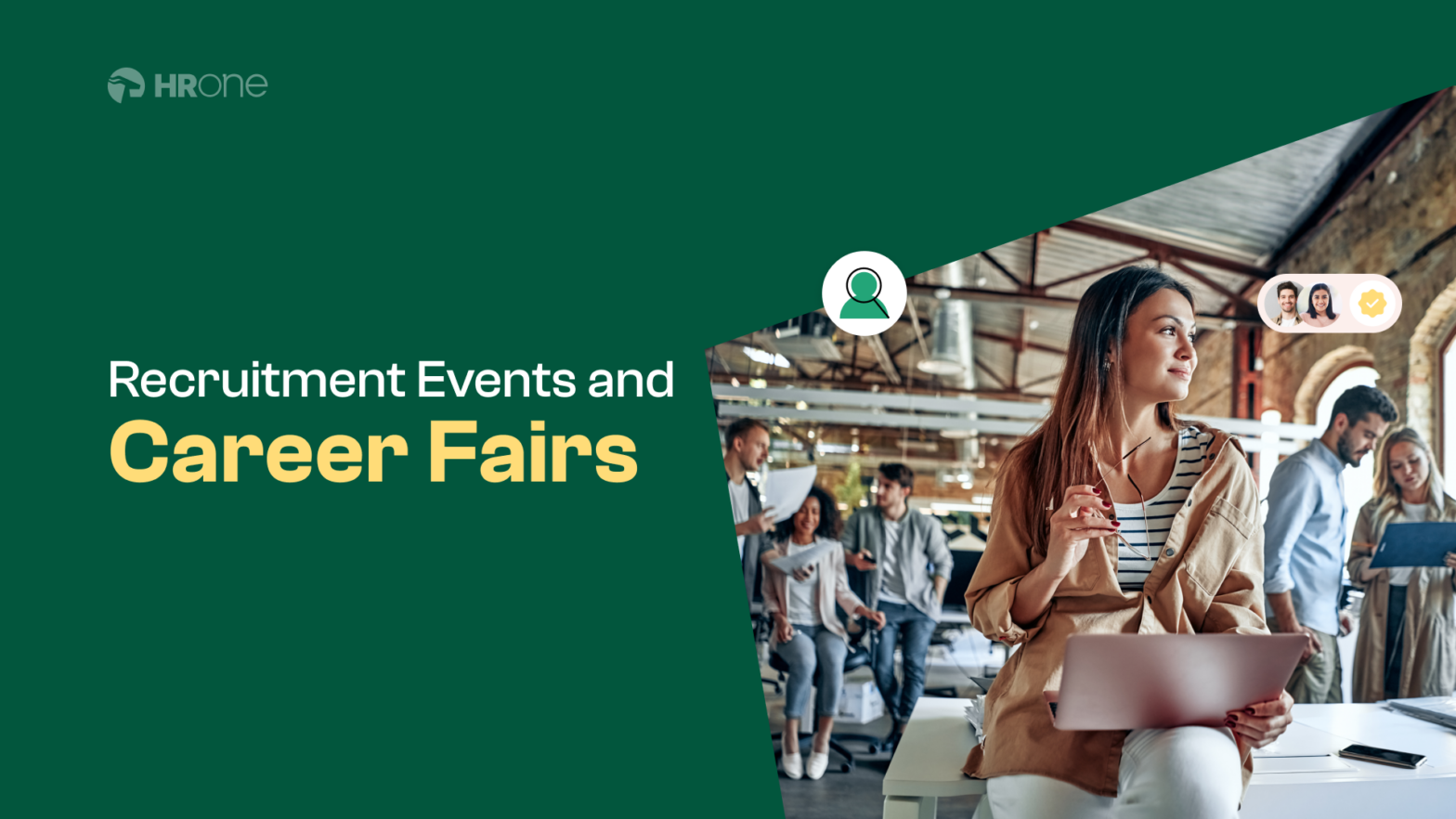 Recruitment Events and Career Fairs: What, Why & How?