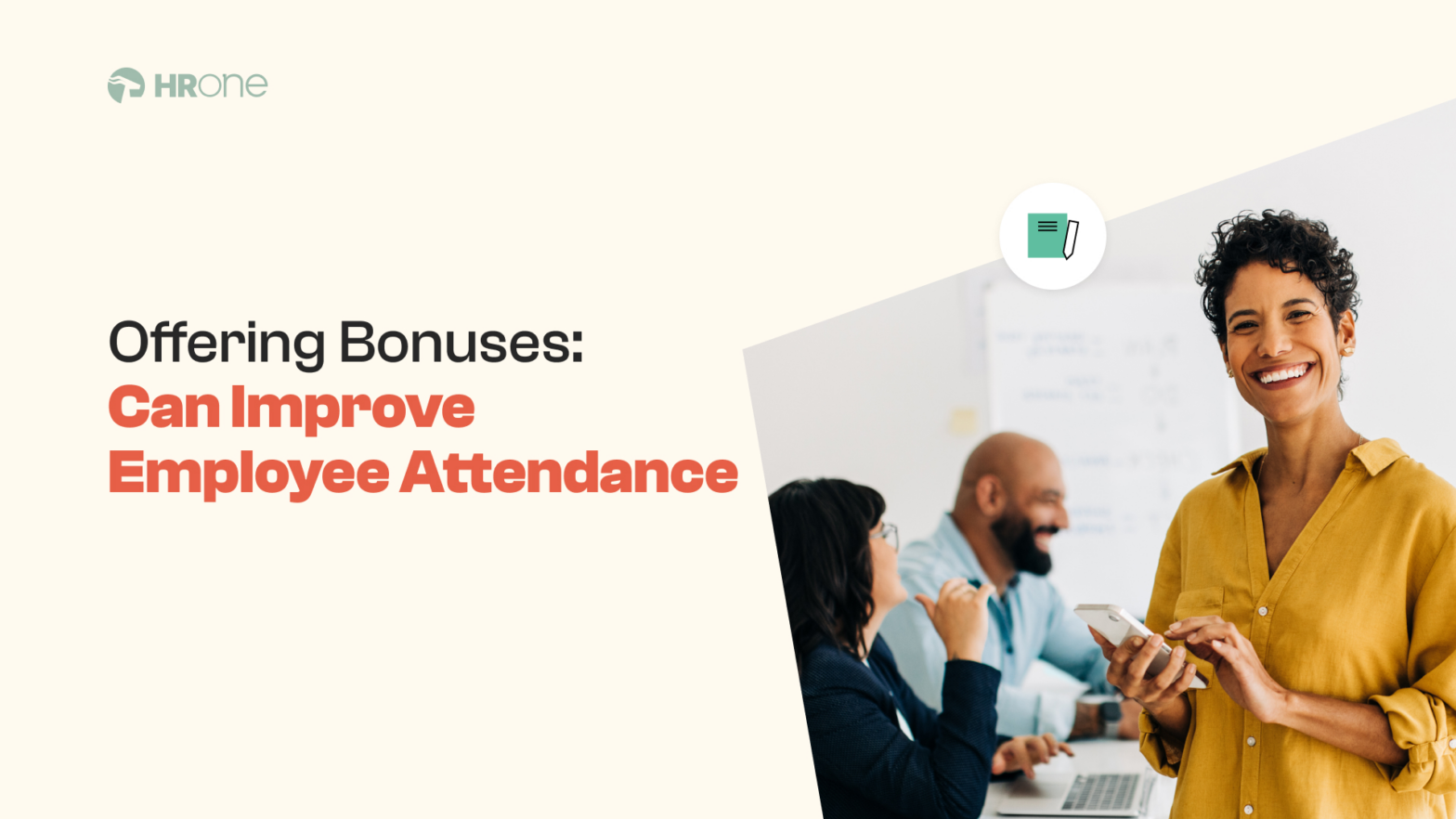 Top 5 Methods to Improve Employee Attendance by Offering Bonuses