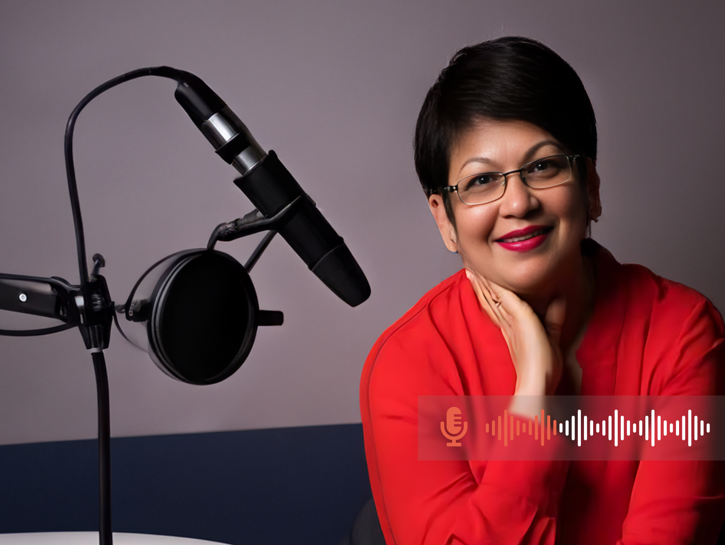 The CHRO Mindset Podcast with Nandini Mehta
