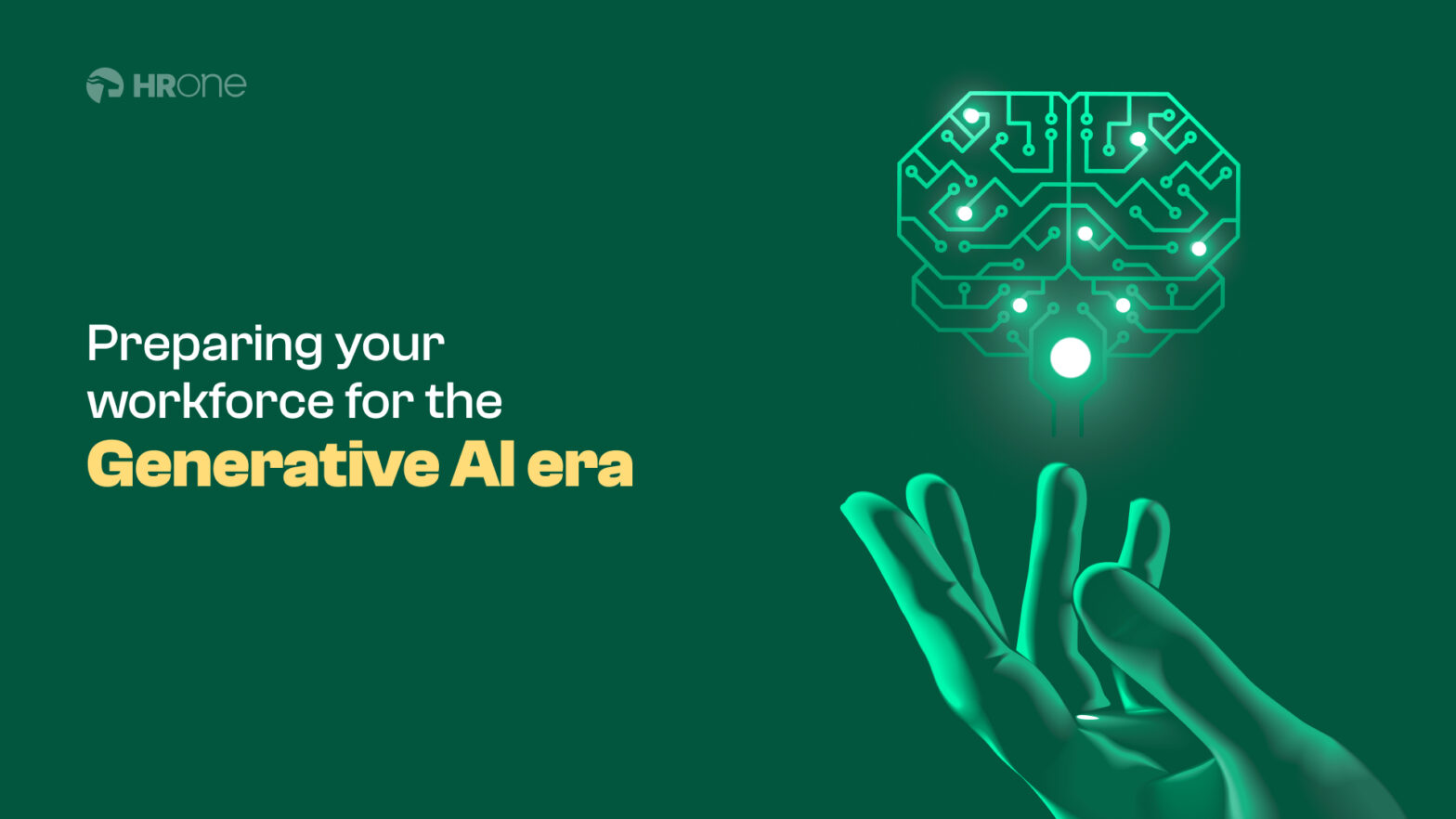 How HR can Utilise Generative AI for Workforce Training?