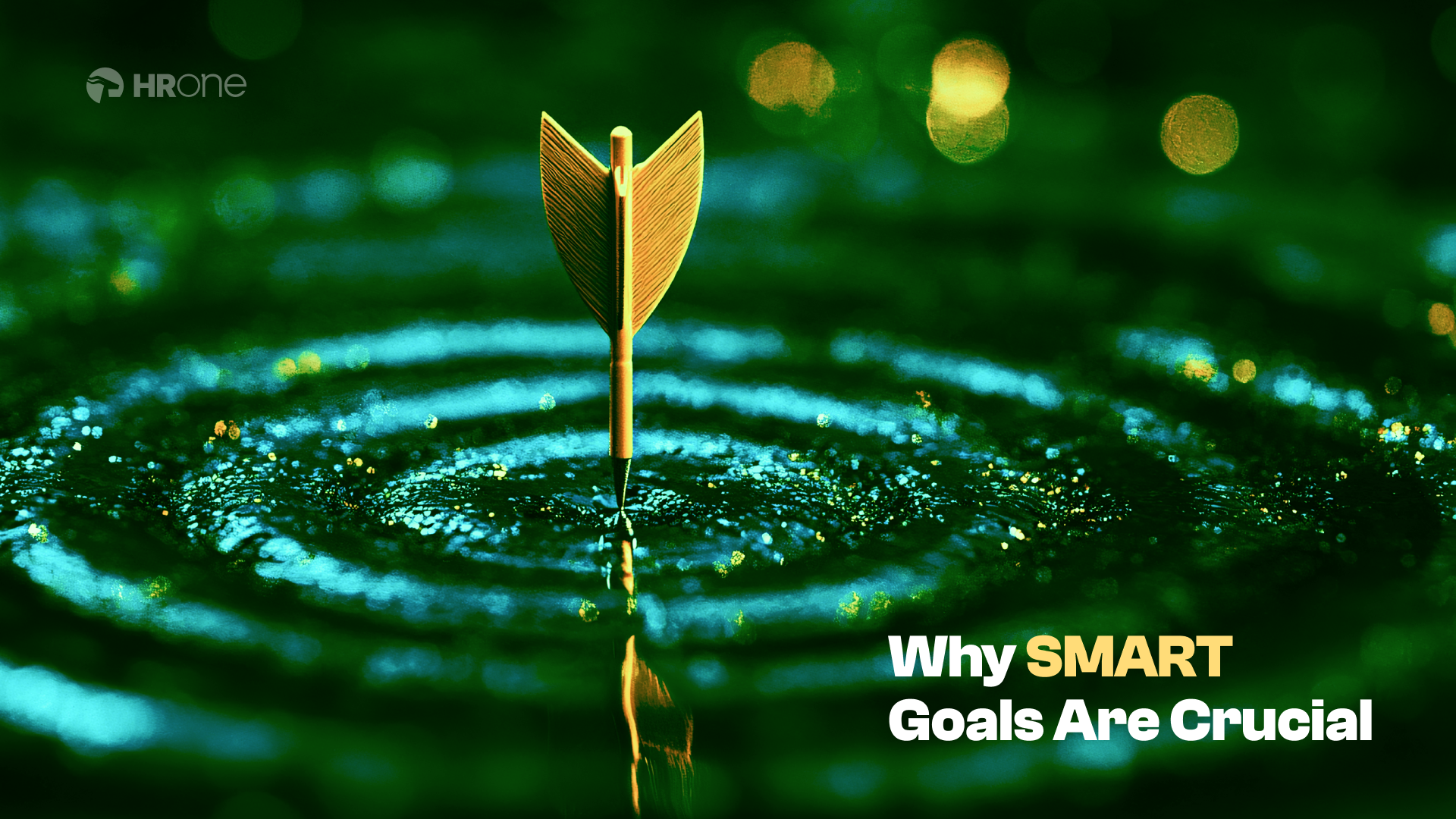 Role Of Smart Goals In Driving Performance Management Success