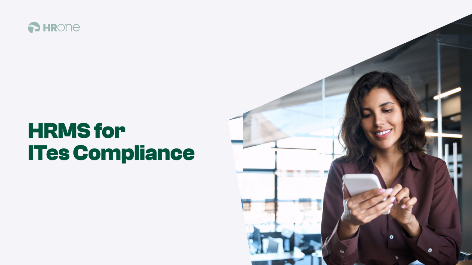 How HRMS Enhances Compliance and Regulatory Management in ITEs Firms?