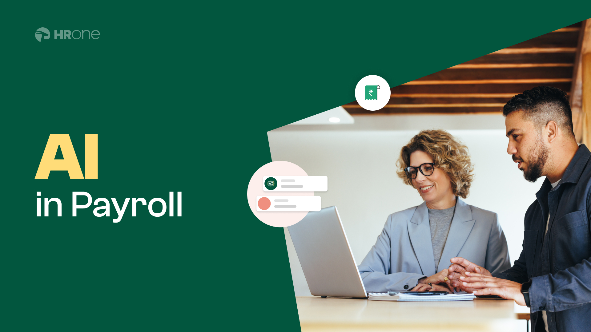 How Ai Driven Payroll Automation Transforms Hrms Success