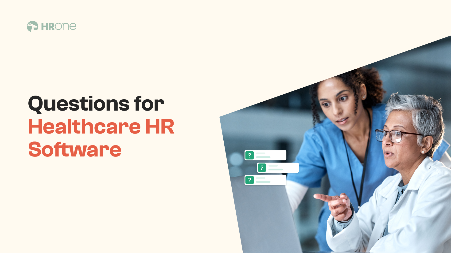 How To Choose The Best Hr Software For Healthcare Industry