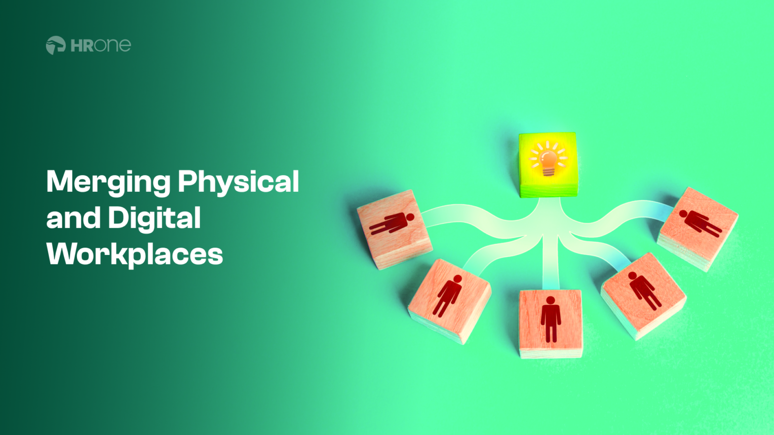 Merging Physical And Digital Workplaces