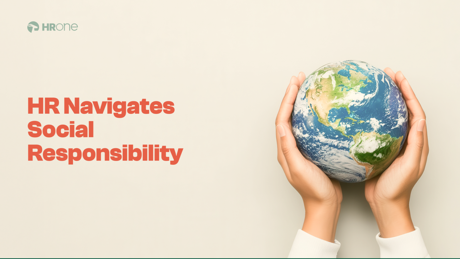 HR's Role in Navigating Corporate Social Responsibility
