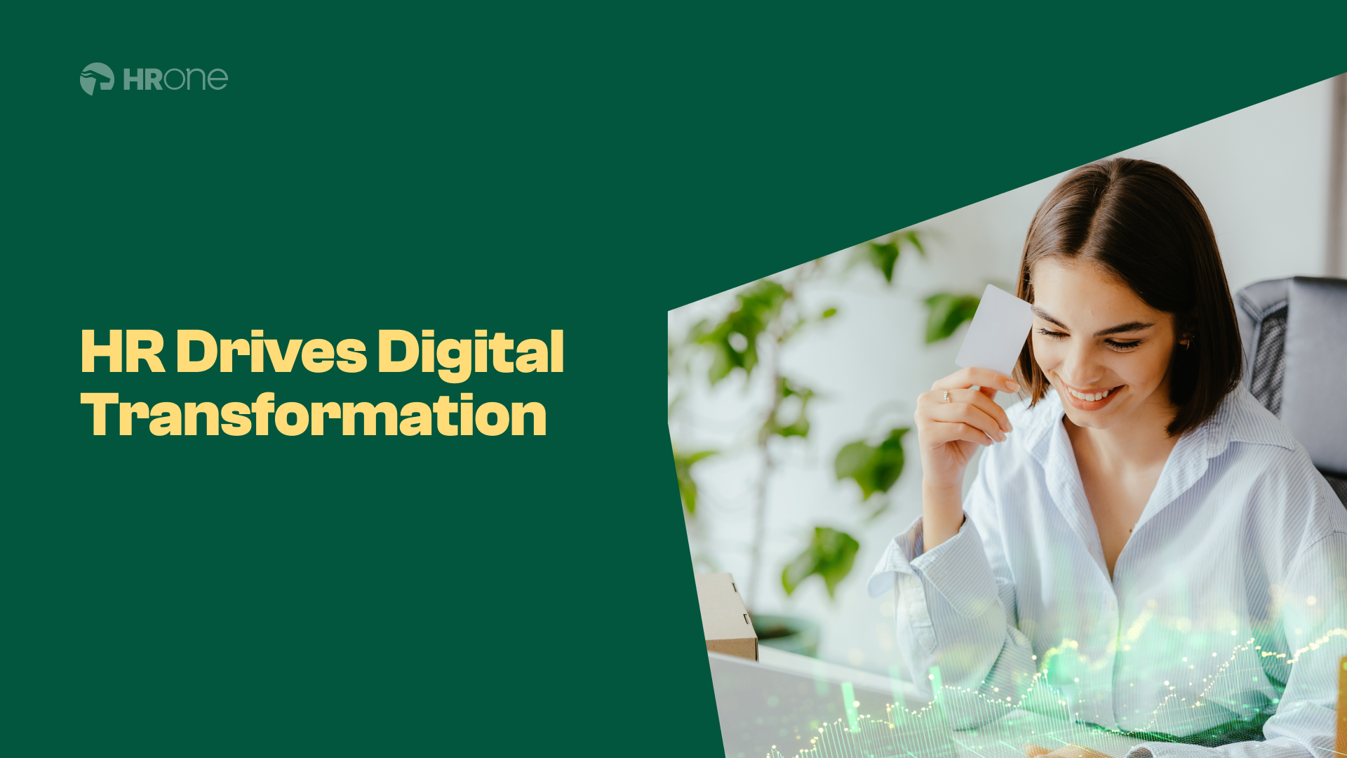 How Hr Can Drive Digital Transformation In Organisations