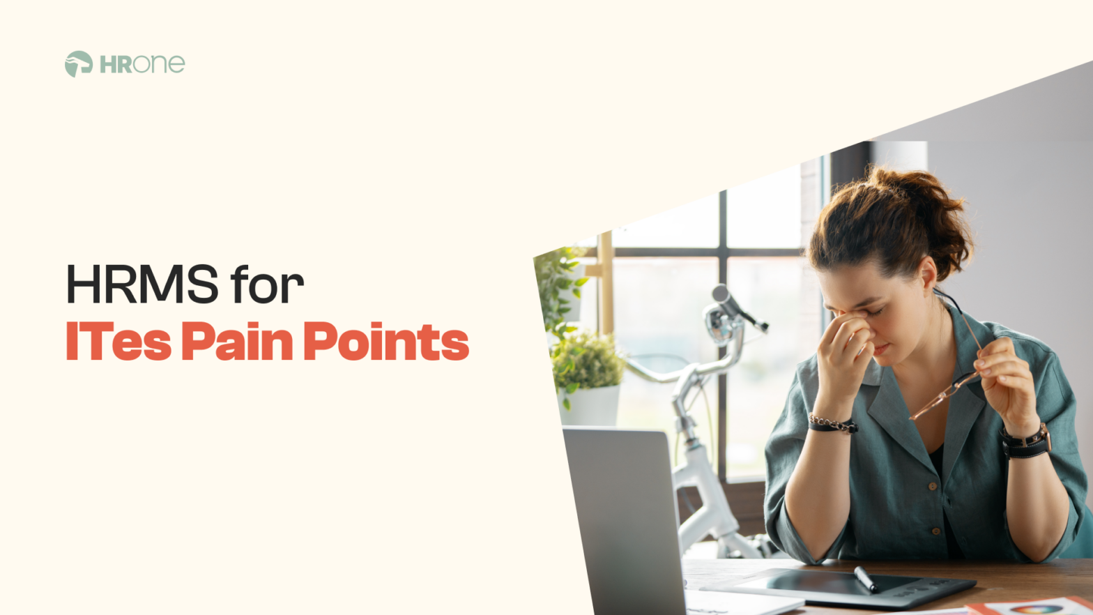 How HRMS Solves Key HR Challenges in ITES Companies