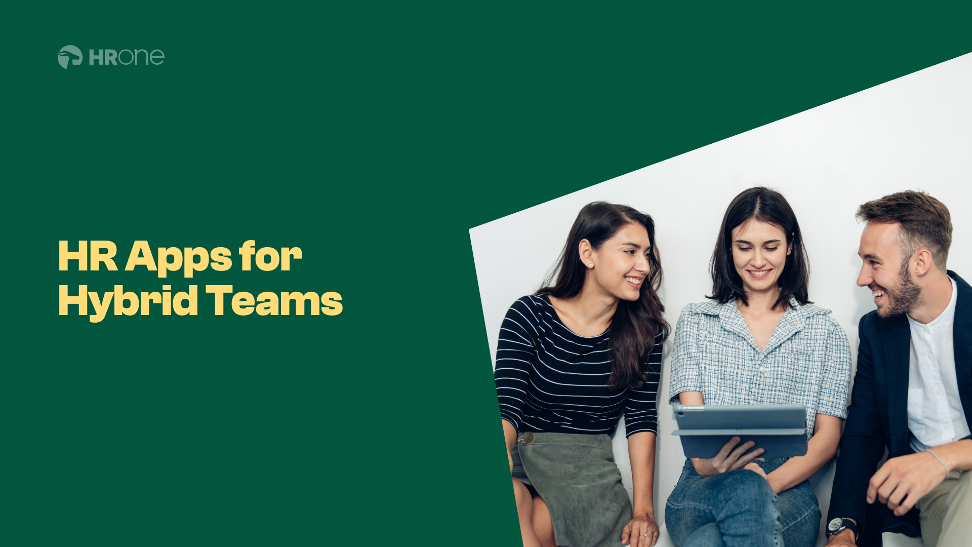 8 Ways To Improve Connection In Hybrid &Amp; Remote Teams With Hrone Mobile App