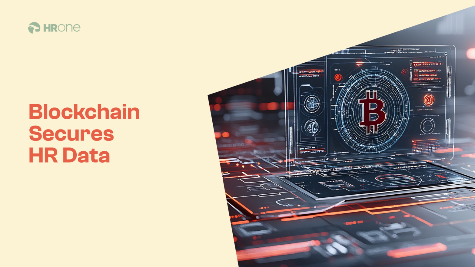 The Impact of Blockchain in HR Data Security and Transparency