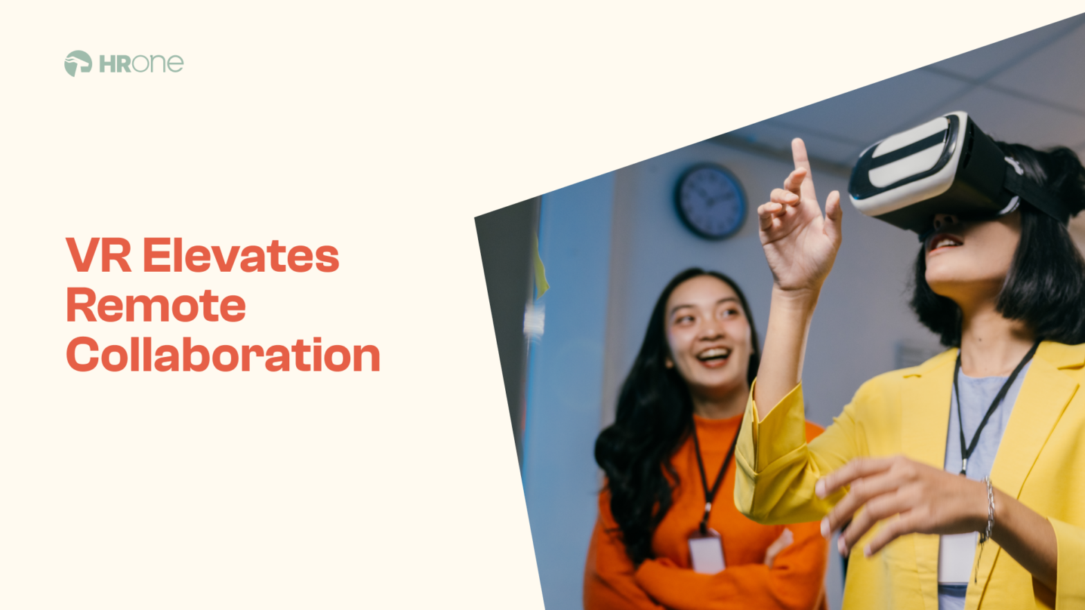 The Role of VR in Remote Collaboration and Training