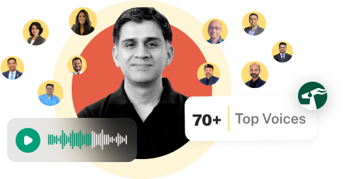 The CHRO Mindset HR Podcast with Pulkit Joshi