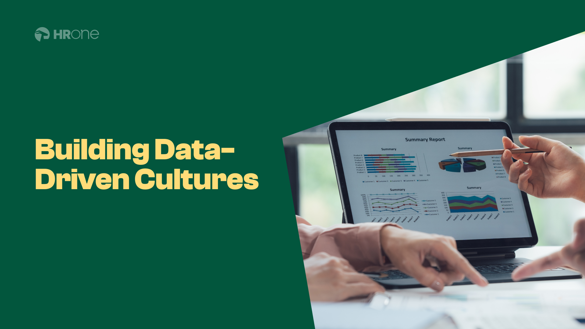 How To Build A Culture Of Data-Driven Decision-Making?