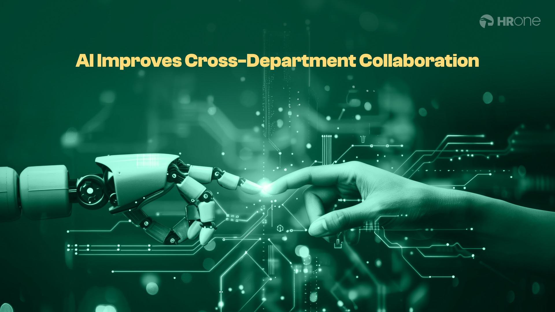 How Ai Improves Cross-Department Collaboration For Hr Teams