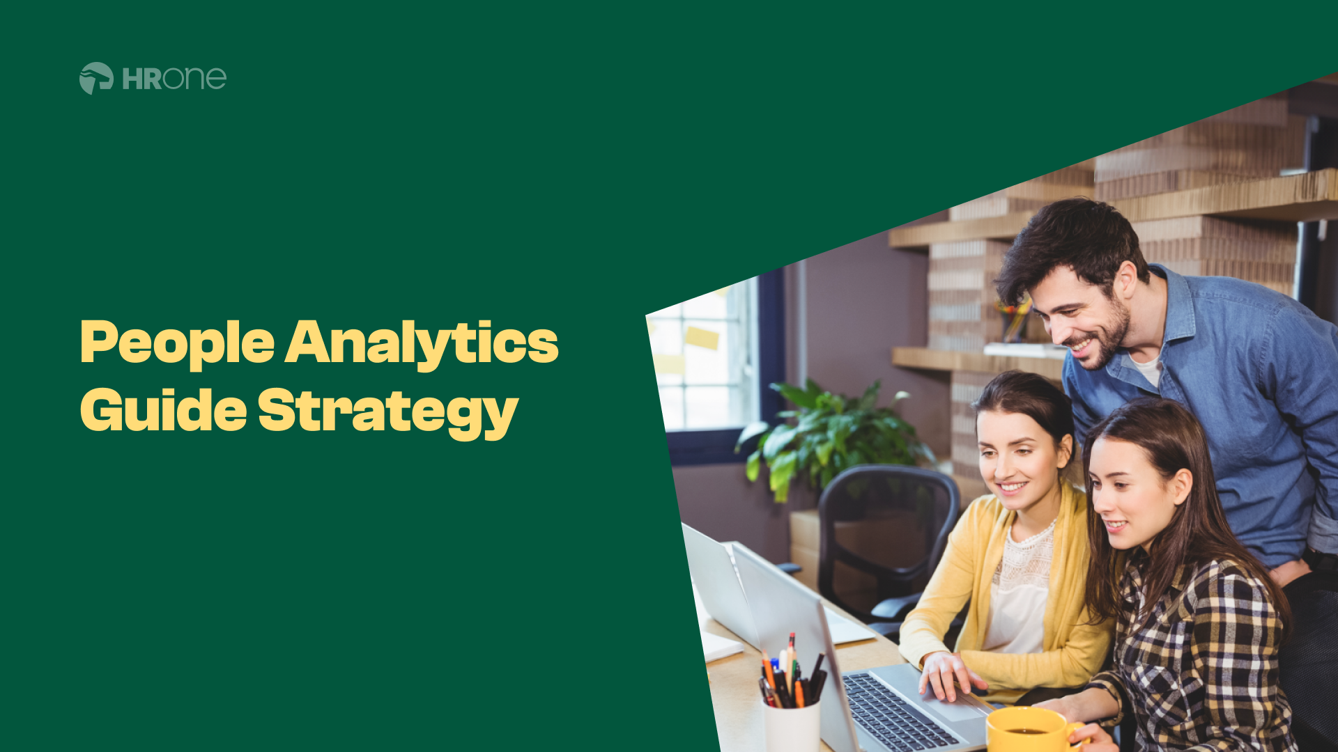 Leveraging People Analytics For Strategic Workforce Planning