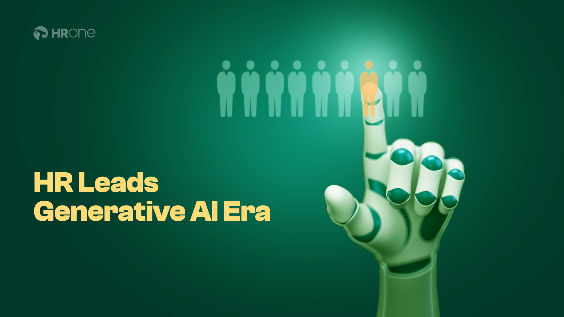 What Is The Role Of Hr In Navigating Generative Ai Implementation