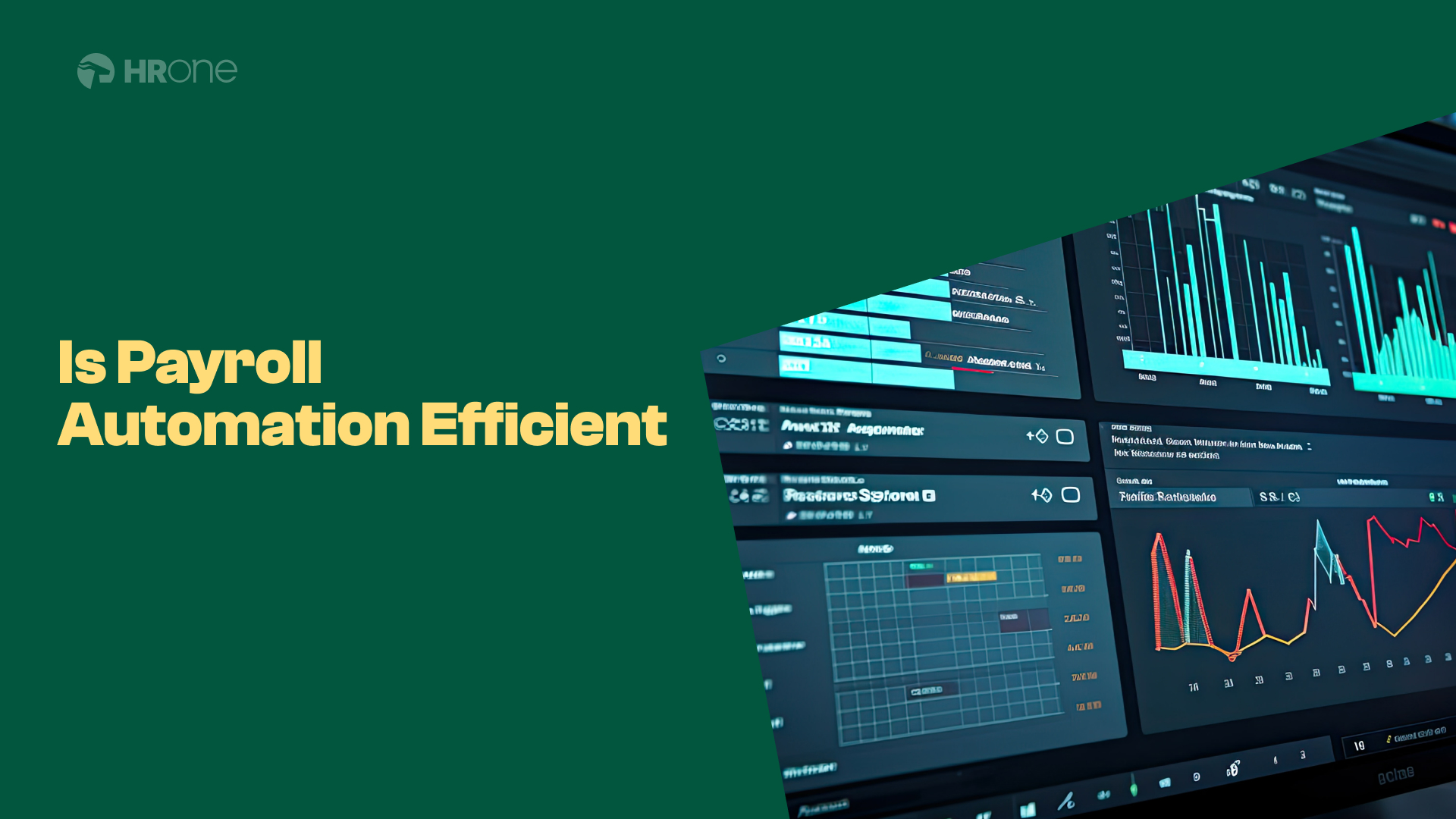 How Payroll Automation Can Reduce Errors And Increase Efficiency?