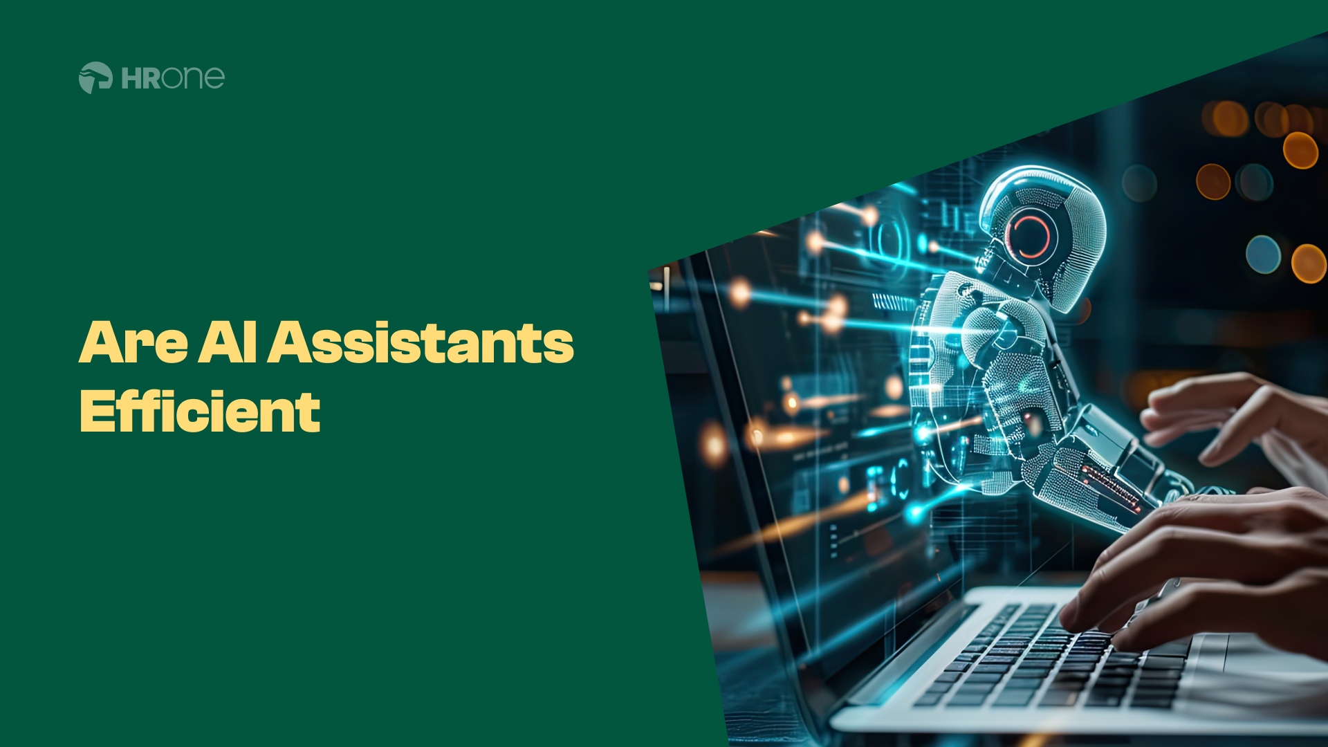 The Impact Of Ai-Powered Virtual Assistants On Hr Efficiency