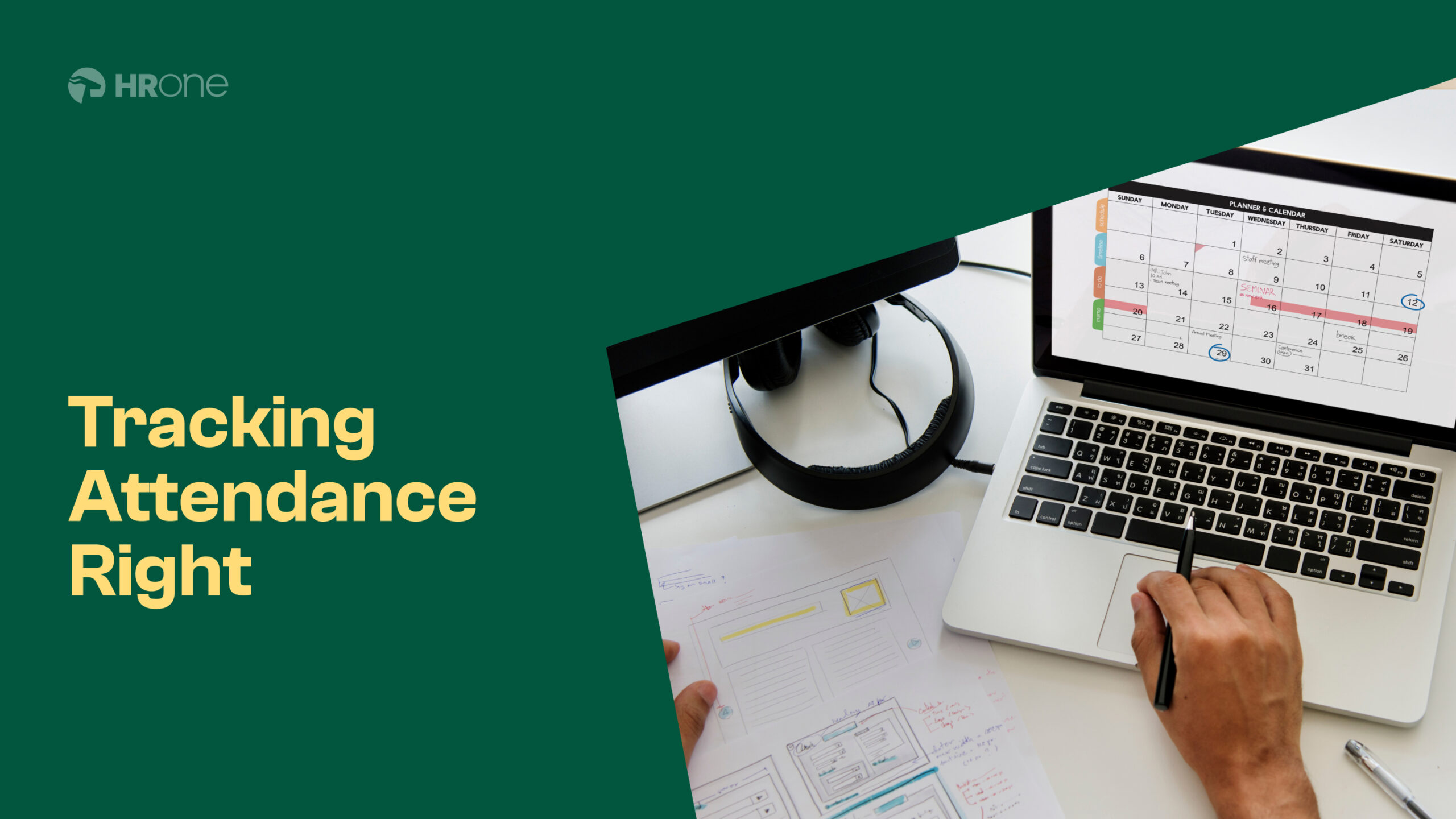 How Can Employee Attendance Be Recorded Accurately?