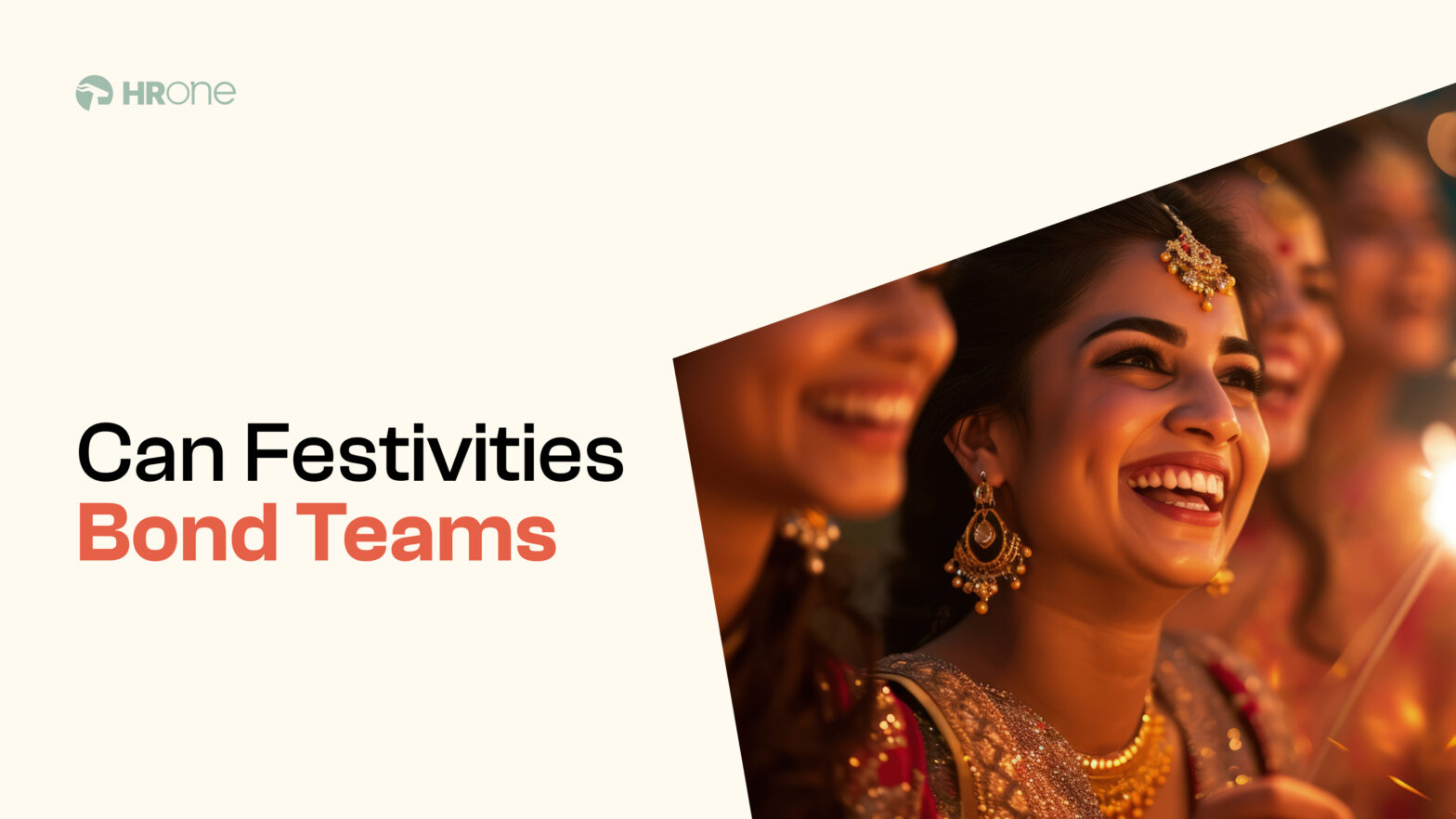 How HR Can Use Festive Events to Strengthen Team Bonding?
