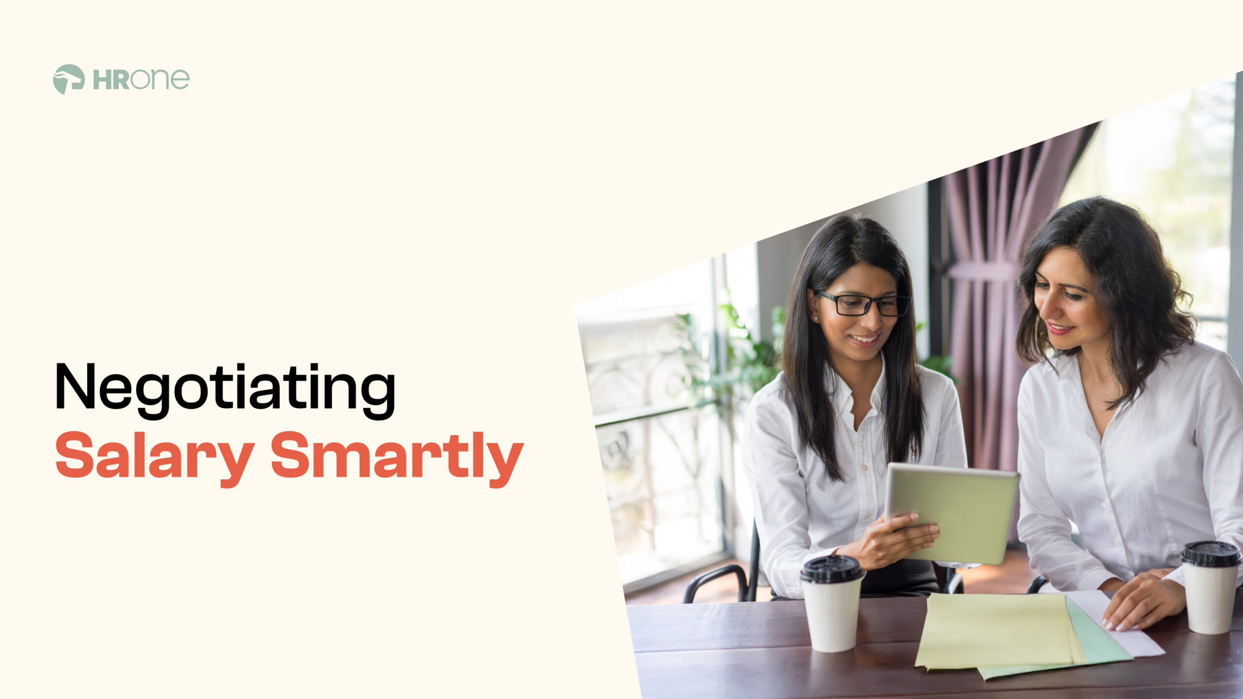 Mastering The Art Of Salary Negotiation: A Guide To Talking Money With Hr