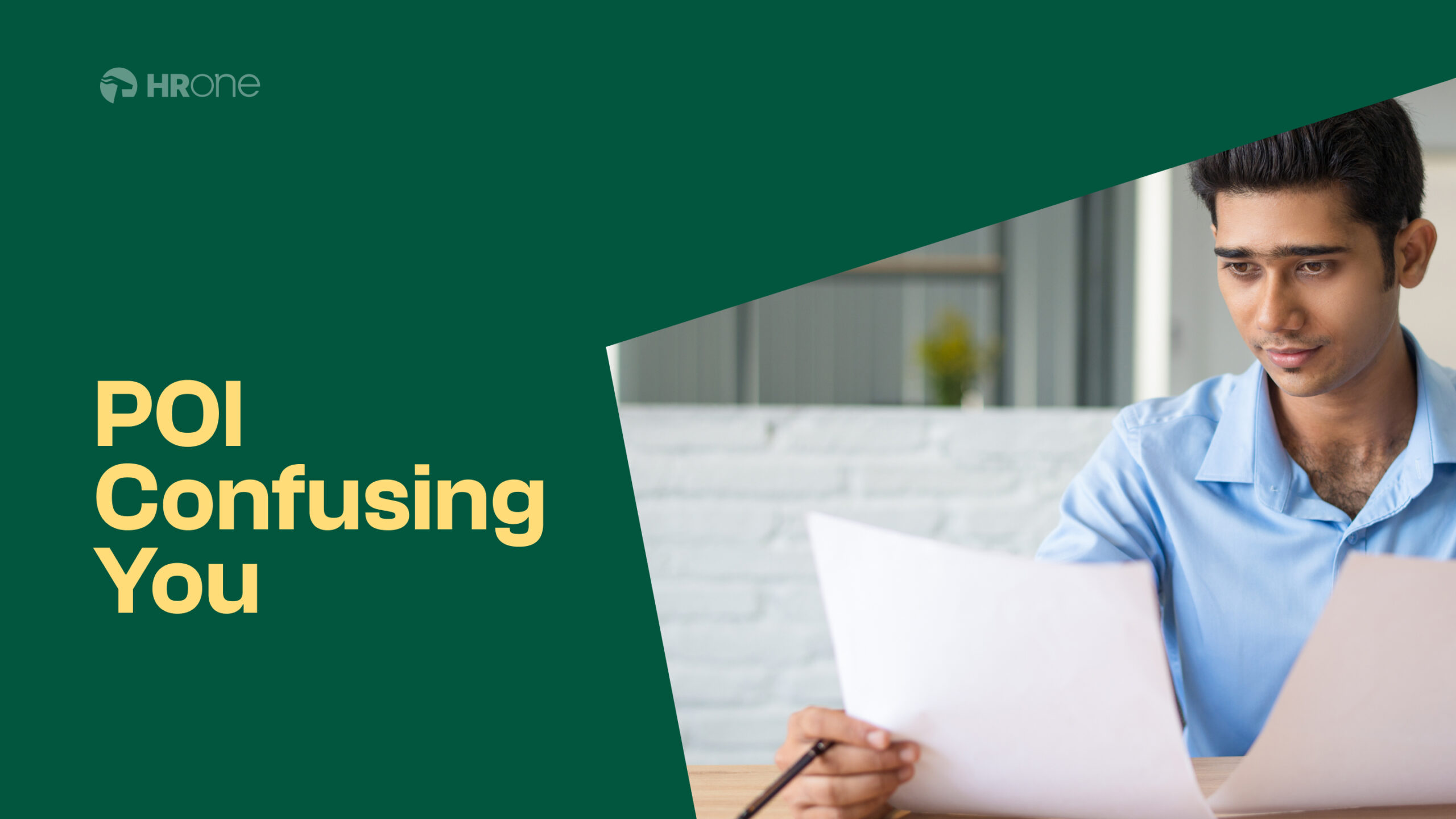 Proof Of Investment (Poi): What Employers And Employees Must Know