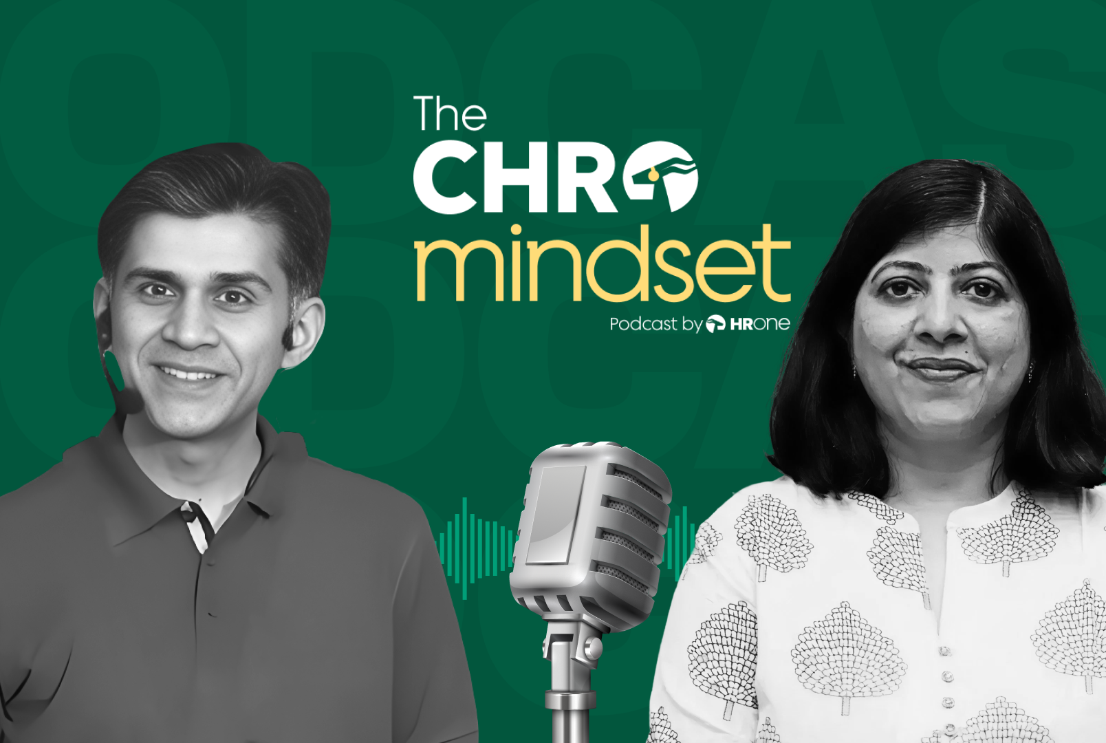 The CHRO Mindset Podcast with Samidha Mohanty on importance of People Strategy