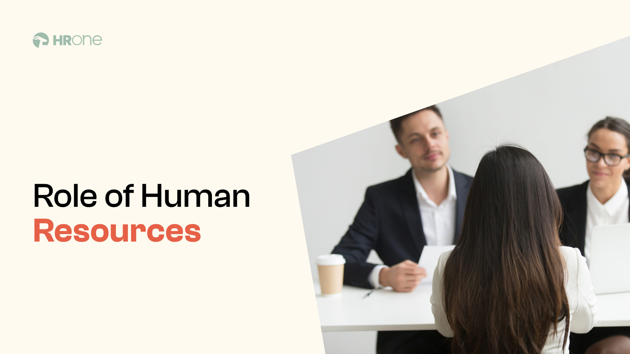 The Indispensable Role Of Hr In Organizational Success