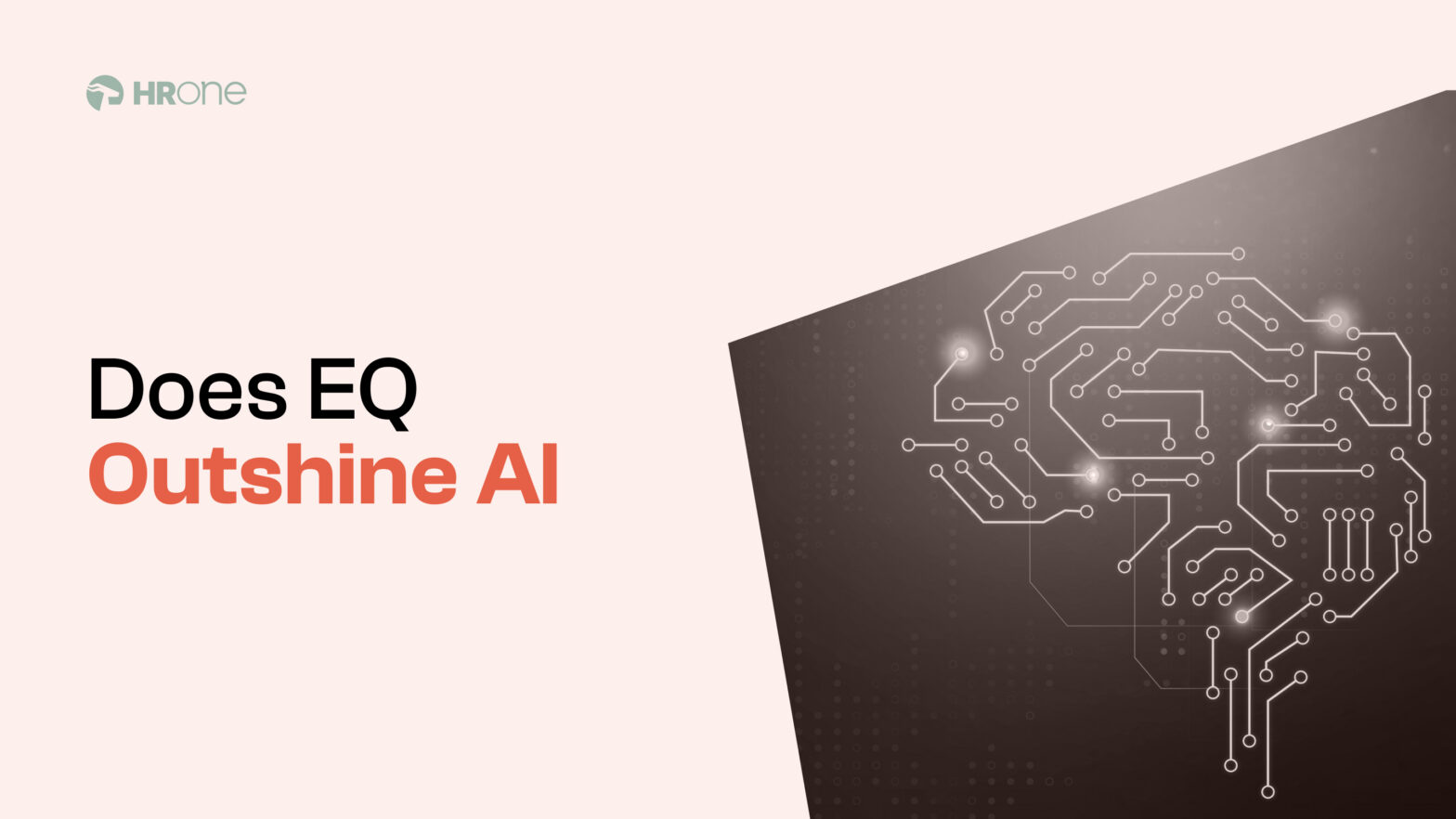 The Role of Emotional Intelligence in an AI-Driven Workplace